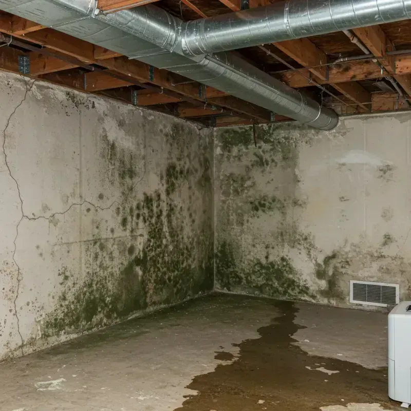 Professional Mold Removal in Gillett, WI